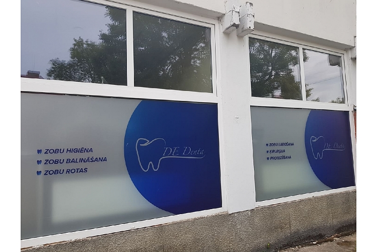 "DE-Denta", LTD, dentistry
