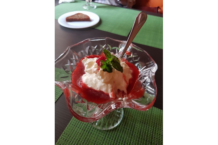 Desserts