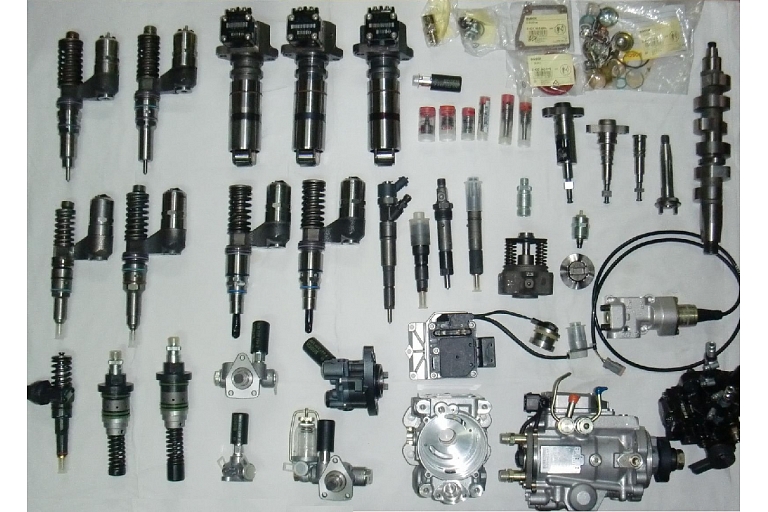 Diesel engine repair