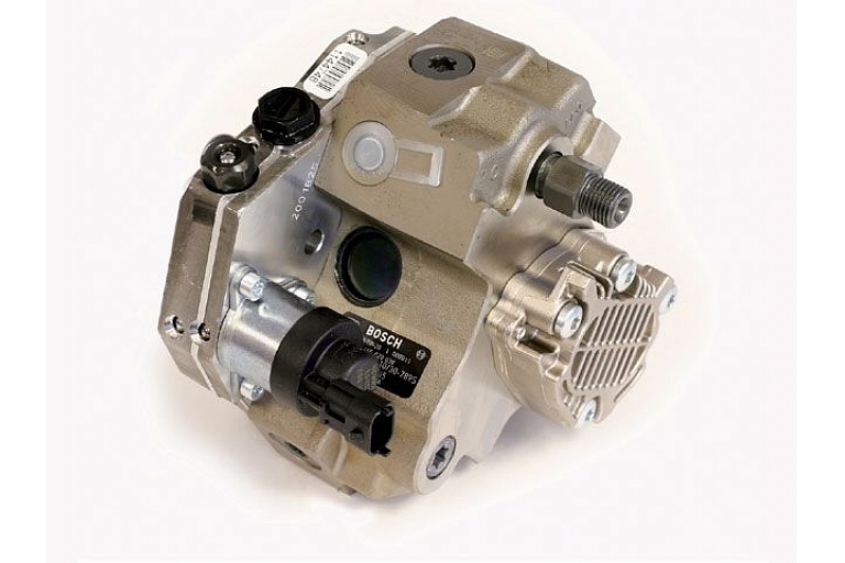 Diesel engine repair