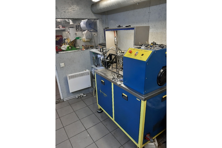 Dīzeļmotoru serviss