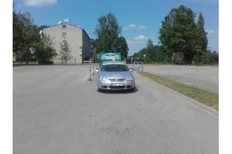 Driver training