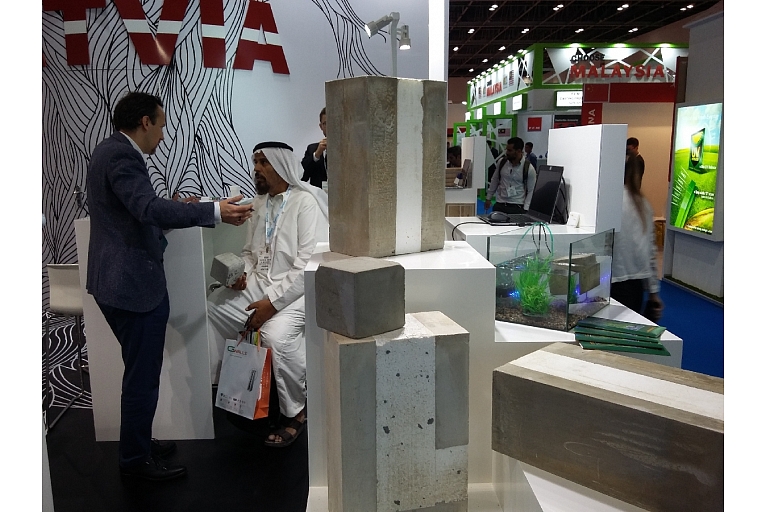 Exhibition BIG 5 2016 UAE Dubai