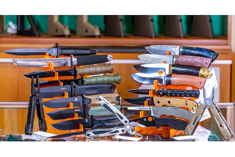 Fishing tackle, Spool, Echo-sounders, Fish feed, Maskavas 243, In Riga