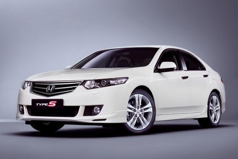 HONDA, car rental Riga