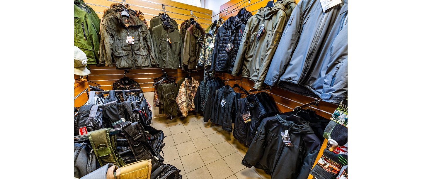 Ieroču tirdzniecība Rīgā, Latvijā, Maskavas 243, www.gunmarket.eu