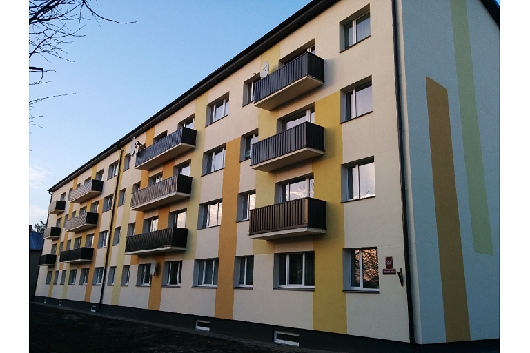 Industrial, construction of residential and public buildings