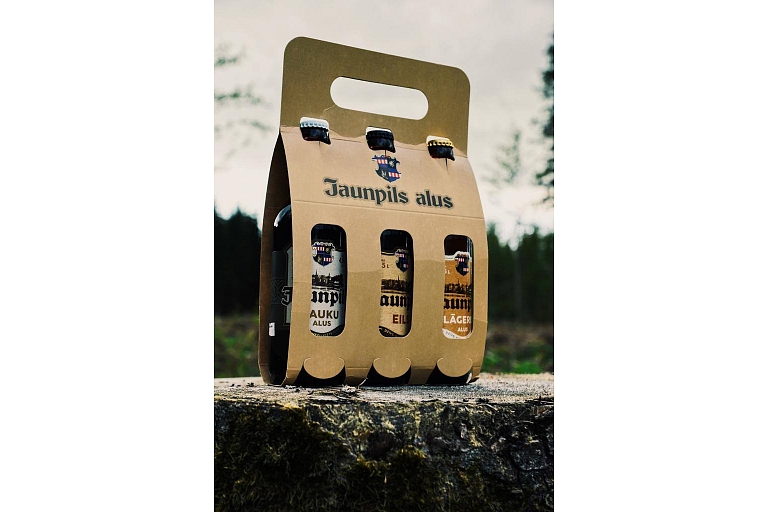 Jaunpils Brewery