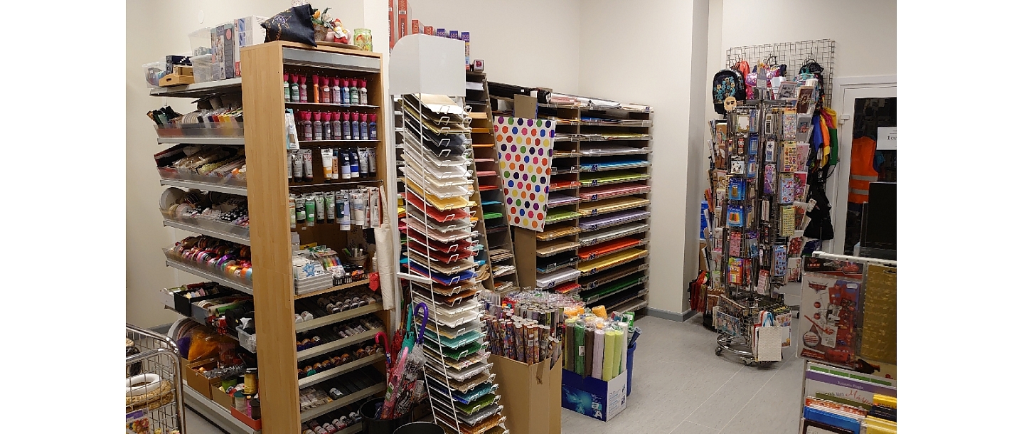 Kancelejas preces. Veikals EILA