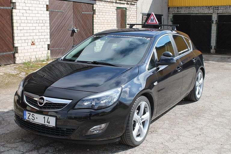 Курсы автоводителей