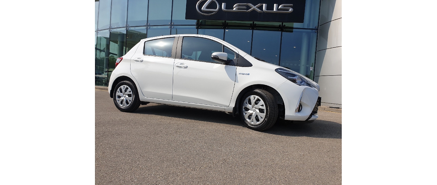 Lexus hybrid rent a car