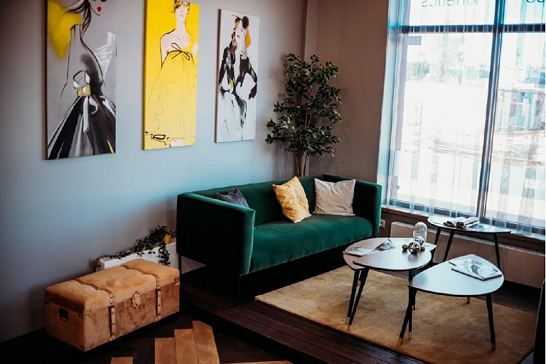 Manicure studio Riga