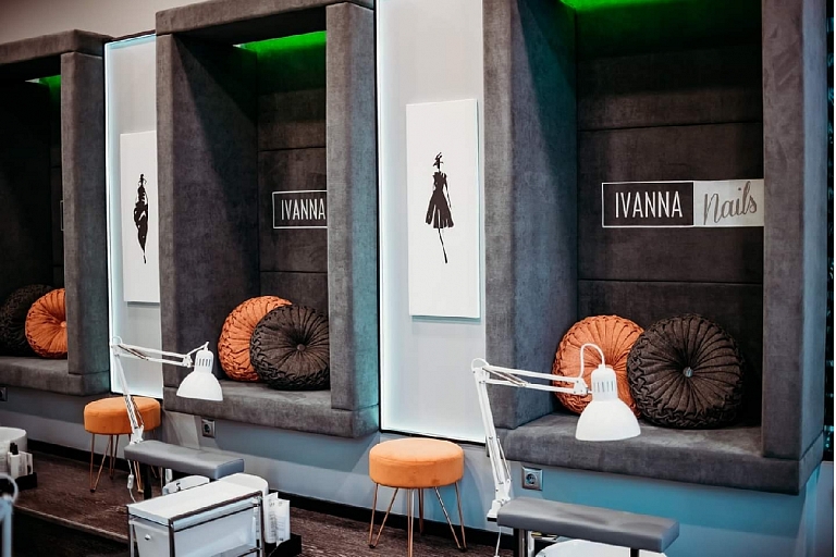 Manicure studio Riga