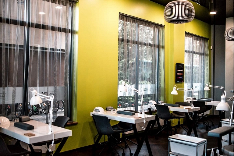 Manicure studio Riga