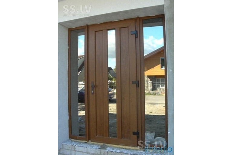 METAL DOORS Baltic doors Ltd