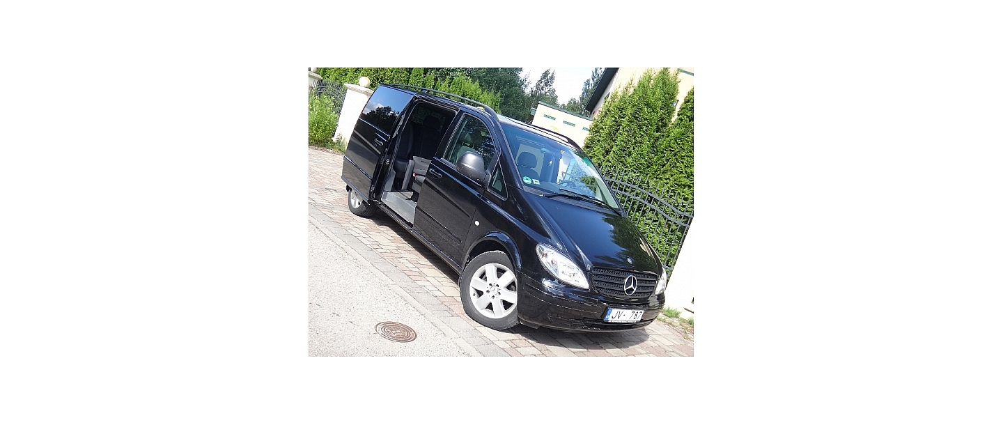 Minibus rental, Alvi car rent