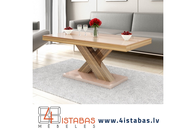 modern lacquered coffee table, design, interior, furniture online store Latvia Riga Plavnieki Imanta