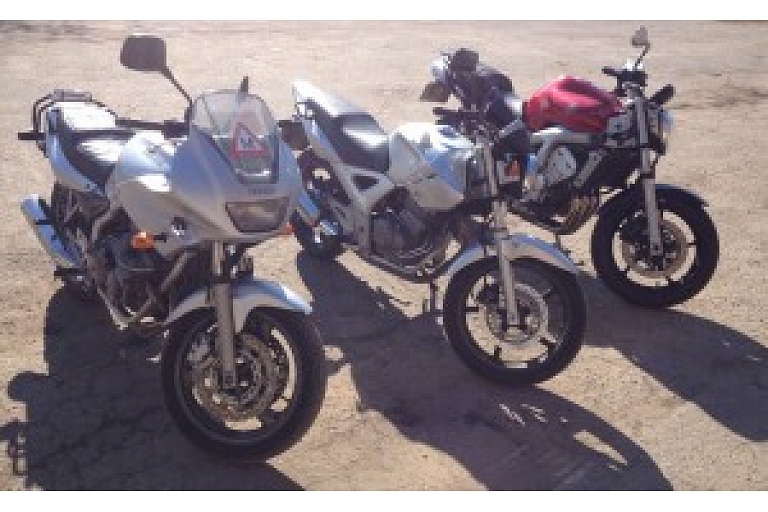 moto apmācība