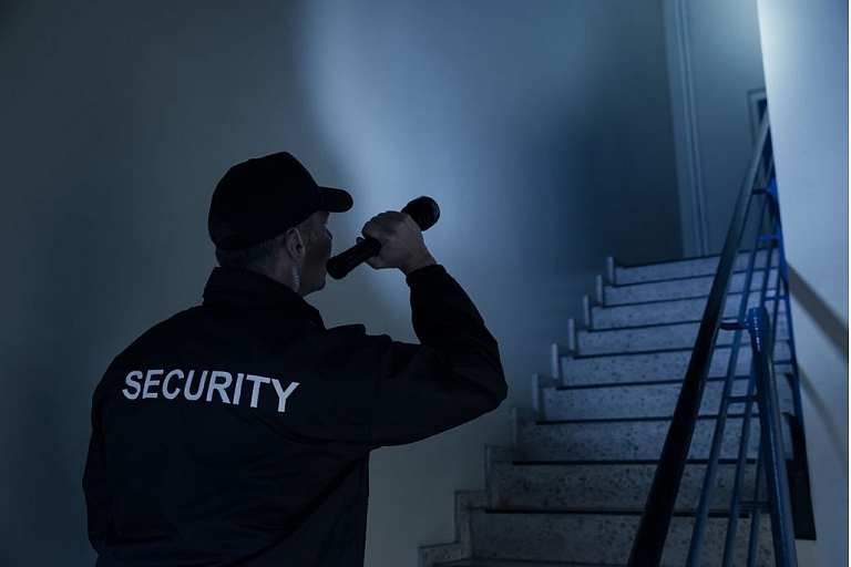 Object technical security