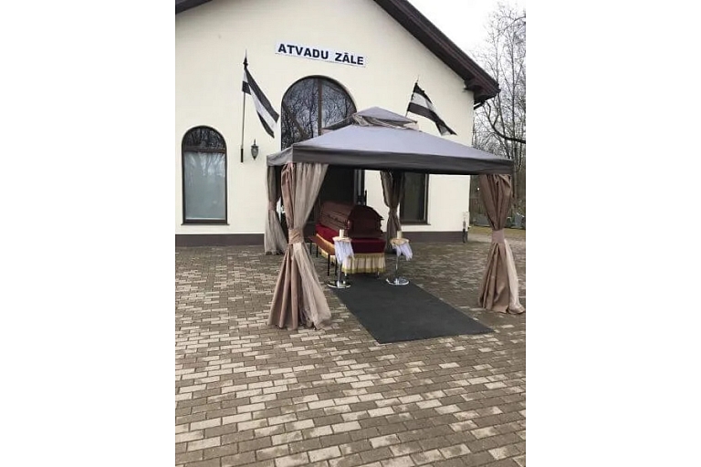 Organization of funeral