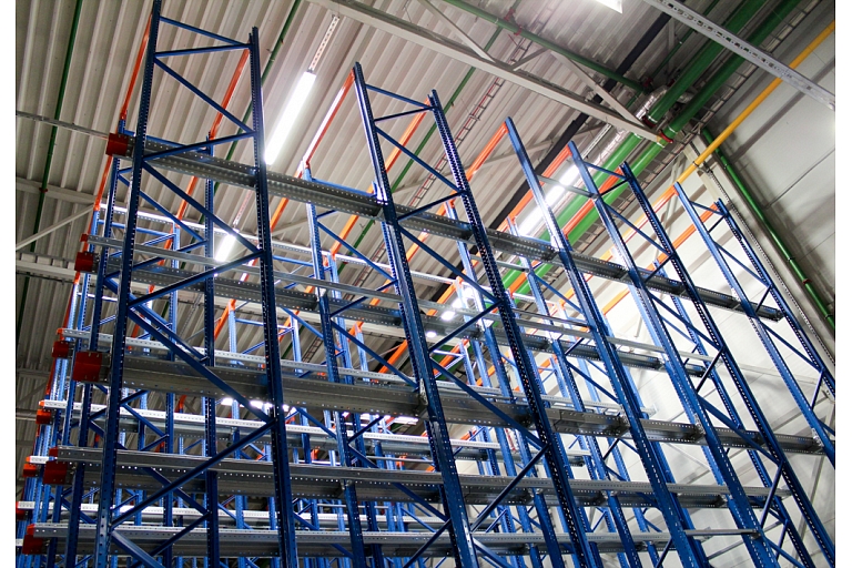 Pallet racks