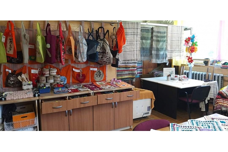 пансионат в Алойском крае