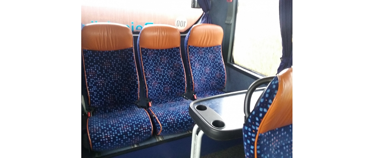 Pasažieru pārvadājumi, auto noma