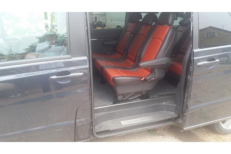 Pasažieru pārvadājumi, auto noma