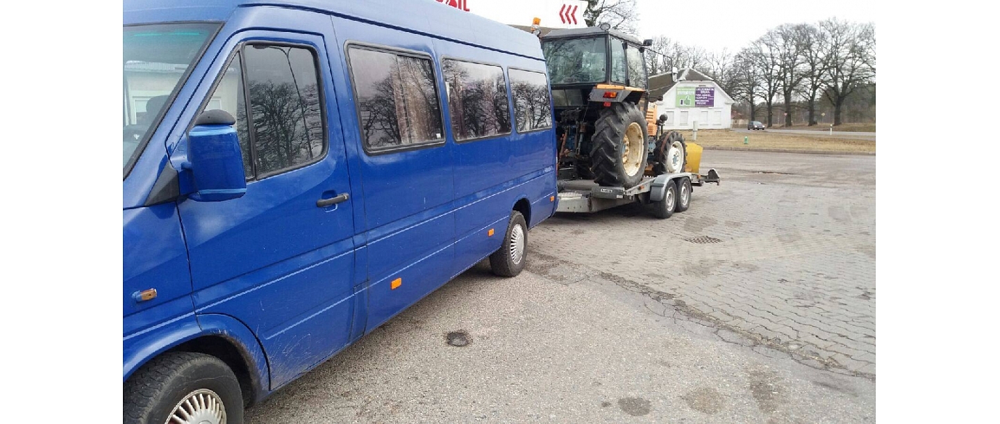 Pasažieru pārvadājumi, auto noma