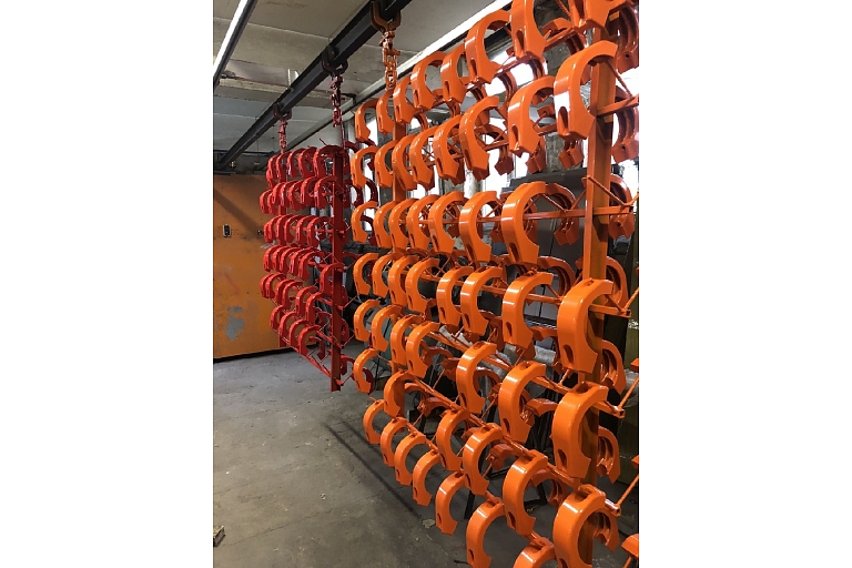 Powder coating MARKO METĀLS