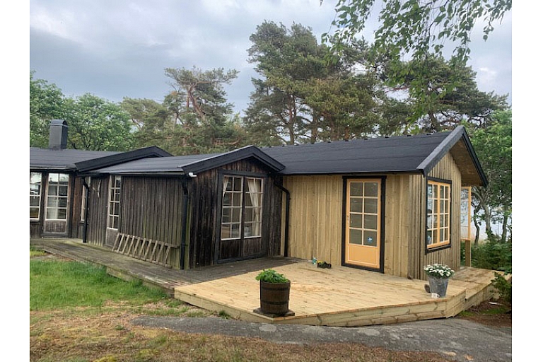 Renovation of wooden buildings