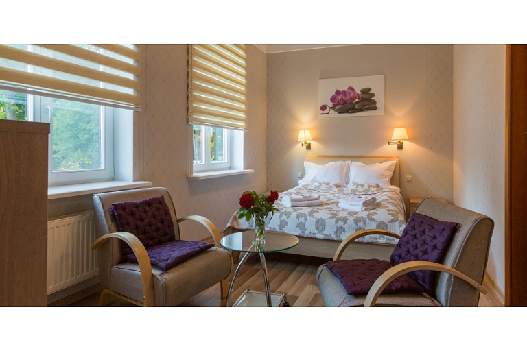 ROZE apartments. Two bedroom apartment