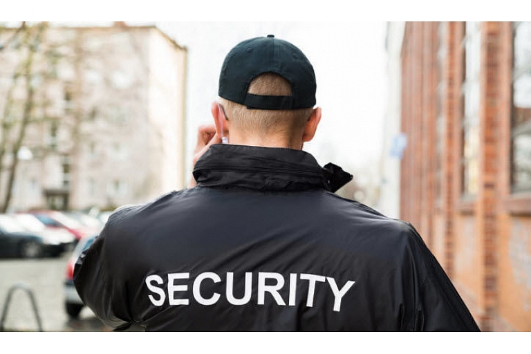 Security guards