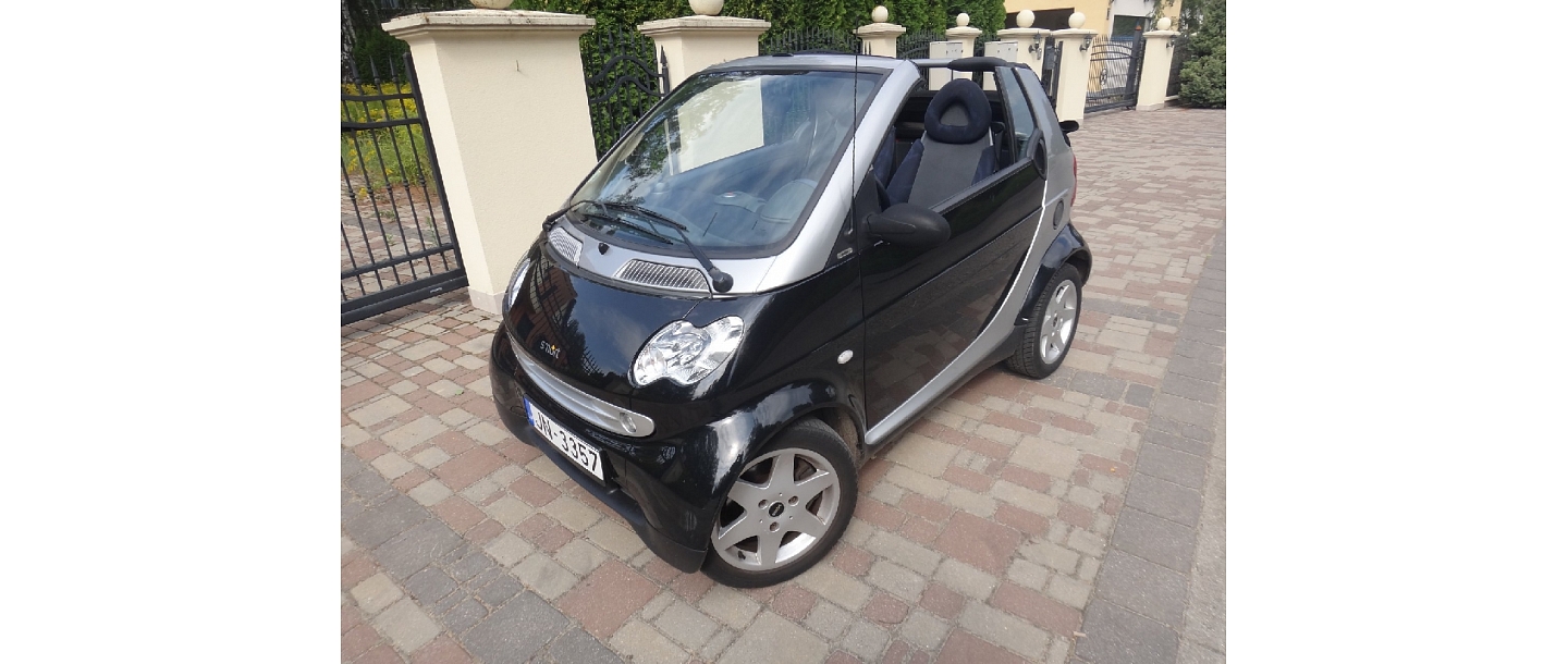 Smart rent a car Riga
