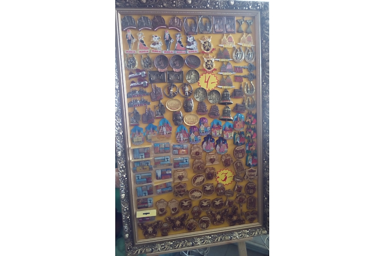 Souvenir shop, Daugavpils