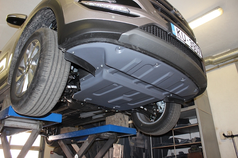 Spare parts for cars