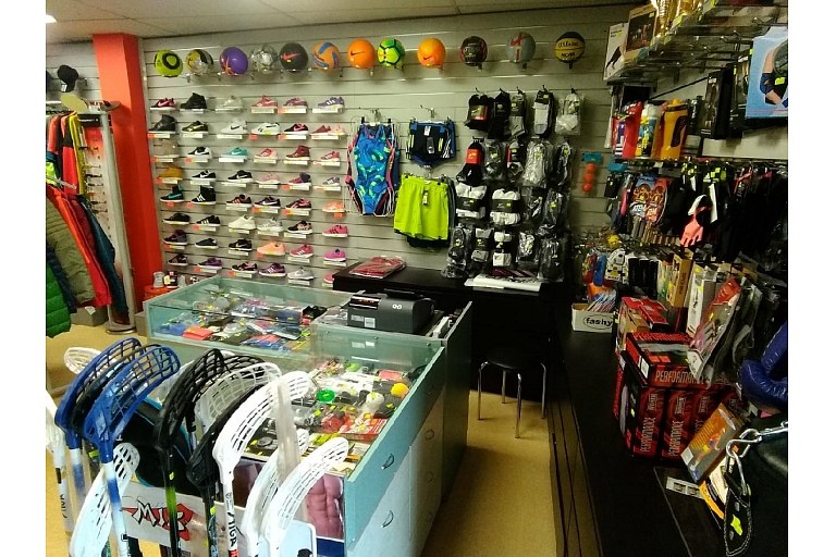 Sports and tourism goods