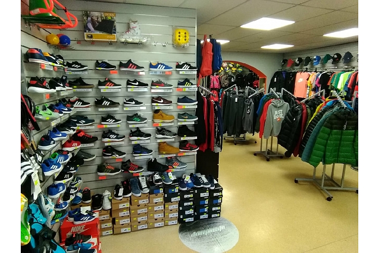 Sports and tourism goods