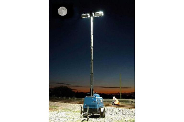 Tower Light мачты для прожекторов