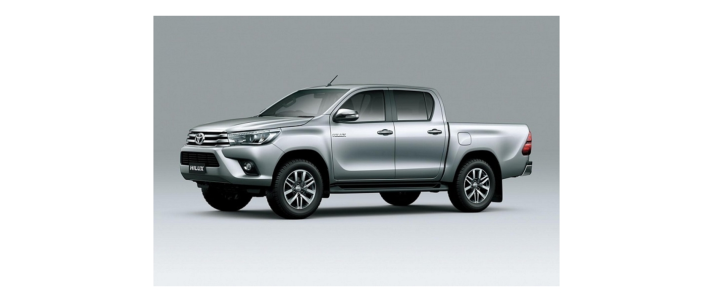 Toyota hilux jeep rental, Alvi car rent