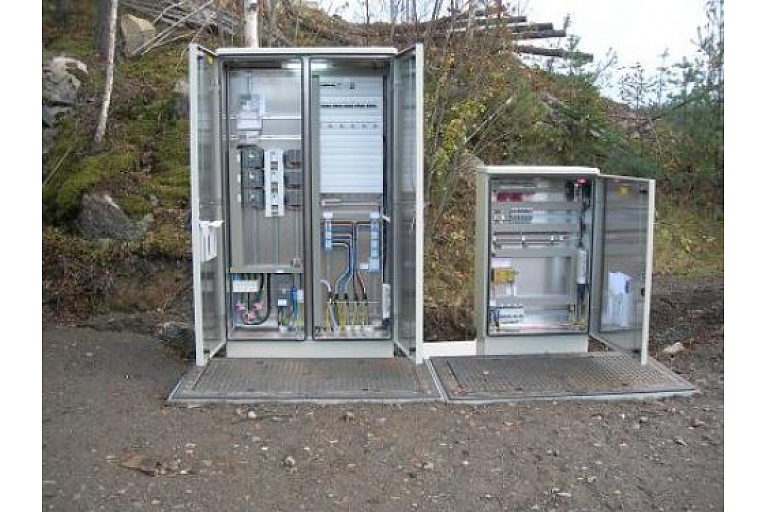 Transformer cabinets
