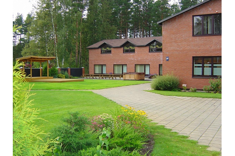 Viesu nams "Strenči". Īpaši piemērots kāzu svinībām, jubilejām un pasākumiem!