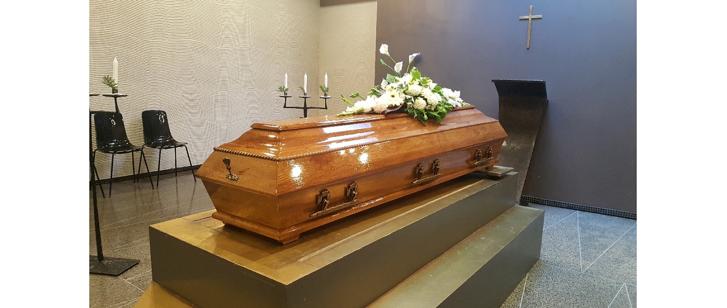 Visa veida apbedīšanas pakalpojumi