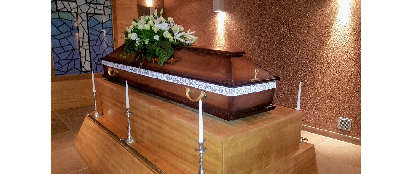 Visa veida apbedīšanas pakalpojumi