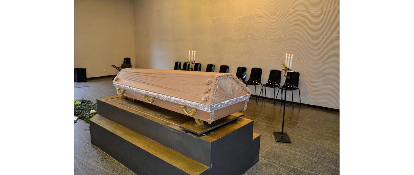 Visa veida apbedīšanas pakalpojumi