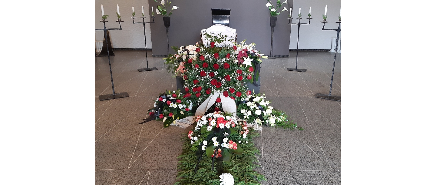 Visa veida apbedīšanas pakalpojumi