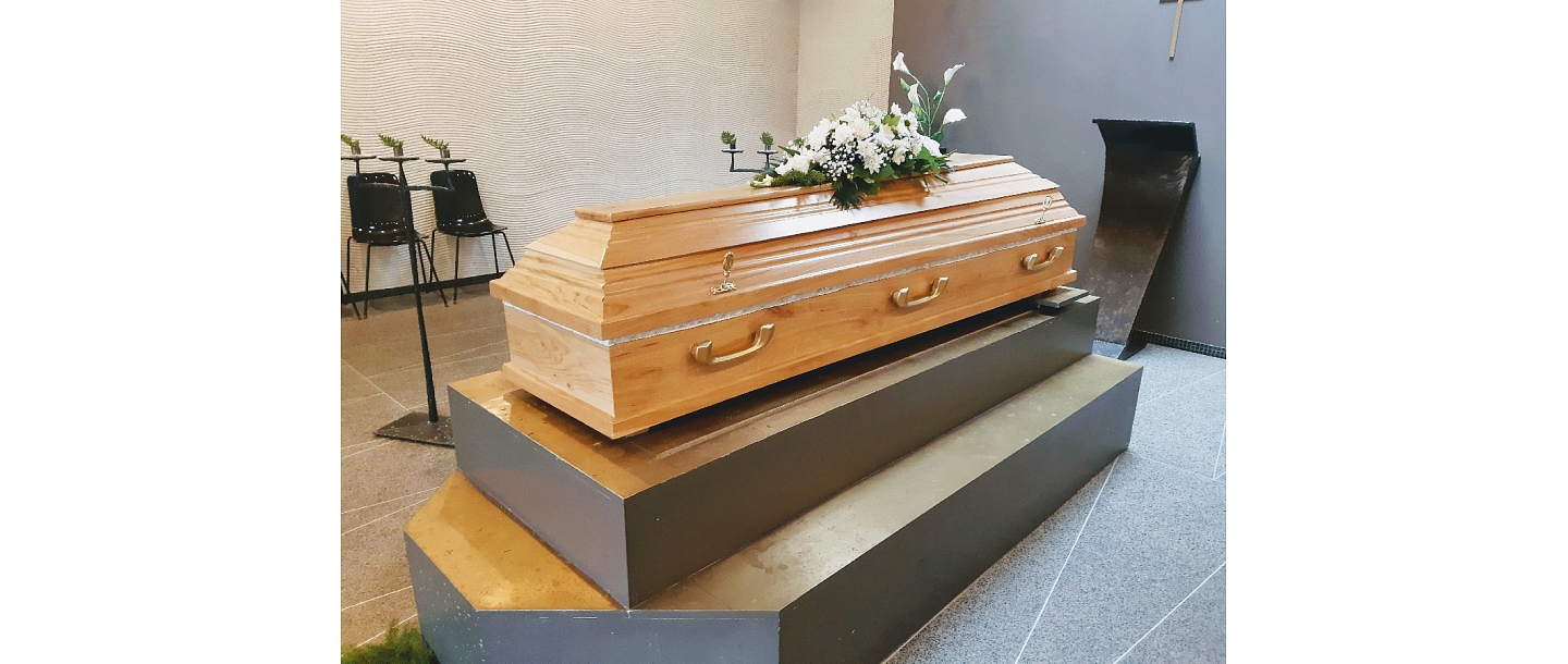 Visa veida apbedīšanas pakalpojumi