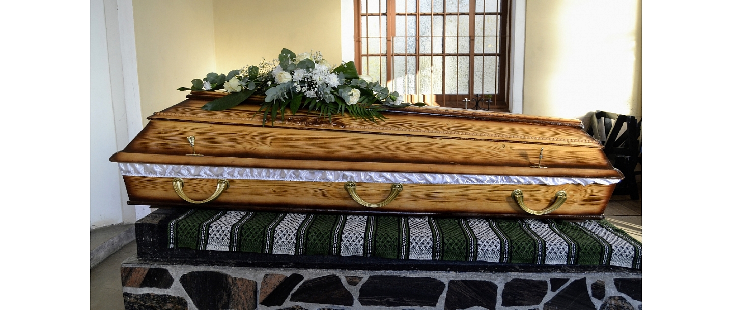 Visa veida apbedīšanas pakalpojumi