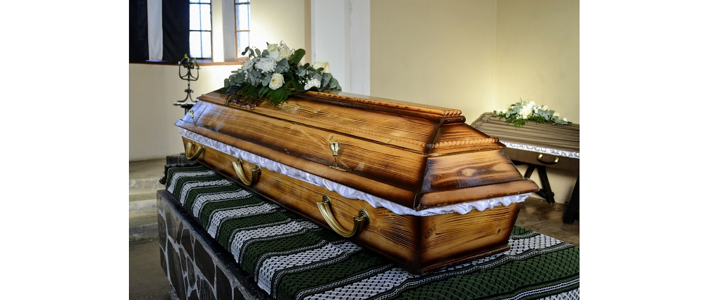 Visa veida apbedīšanas pakalpojumi