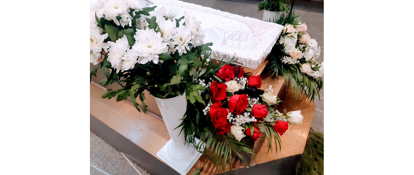 Visa veida apbedīšanas pakalpojumi